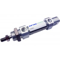 Cilindru pneumatic rotund ISO 6432